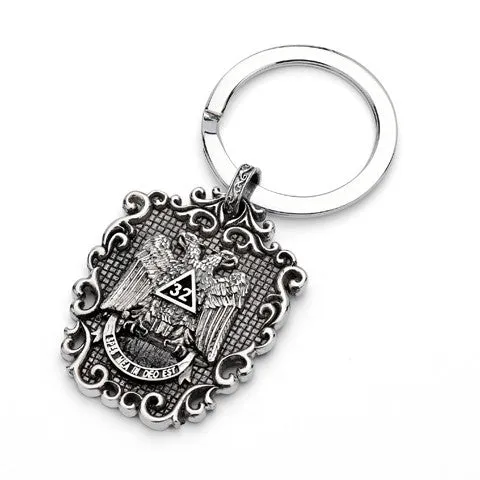 Masonic Key Holder