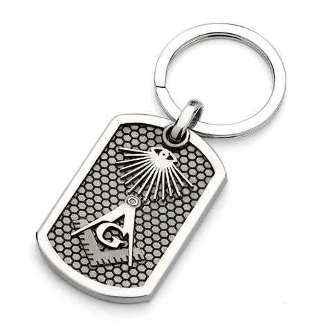 Masonic Key Holder