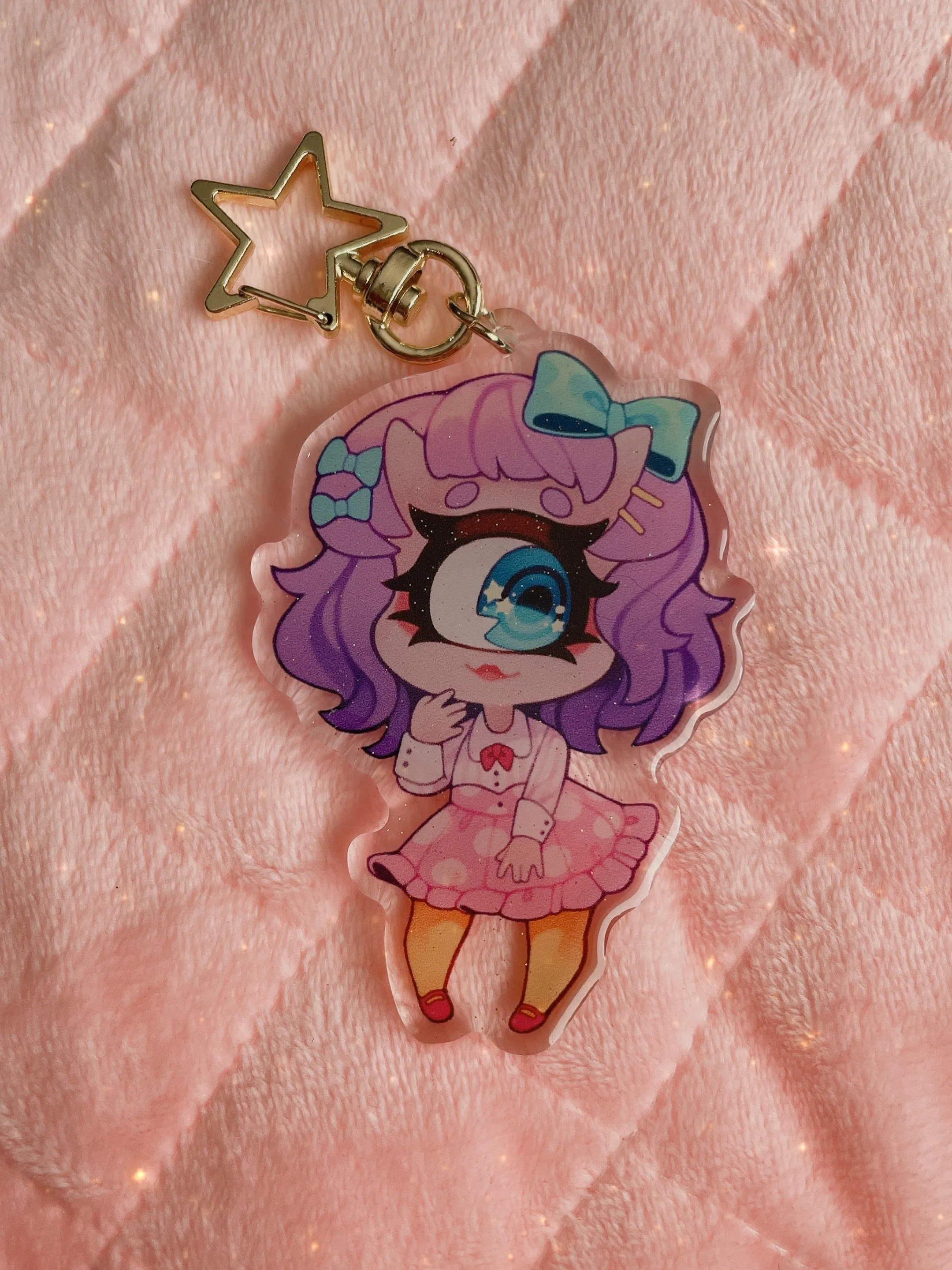 Mei Keychain