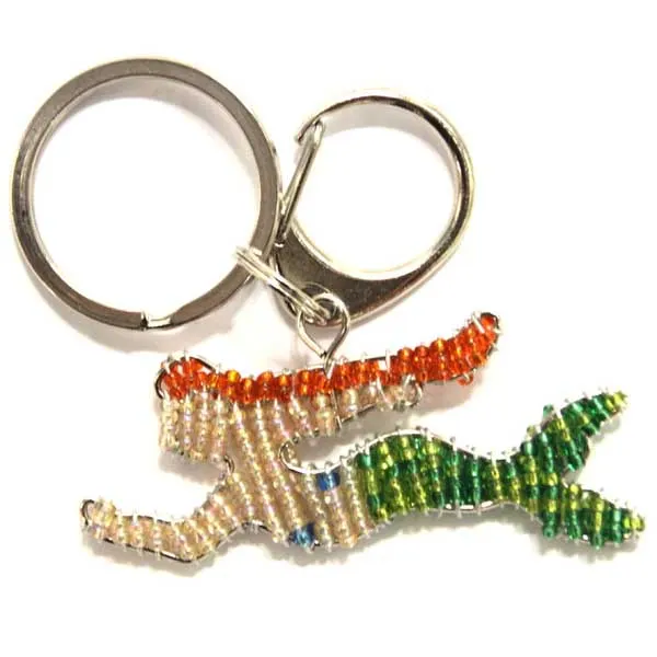 Mermaid Key Ring