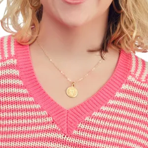 Metal Dalton Necklace