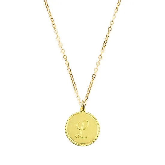 Metal Dalton Necklace