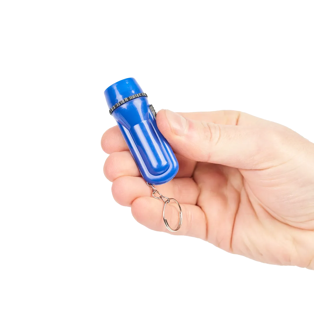 Mini Flashlight Keychains