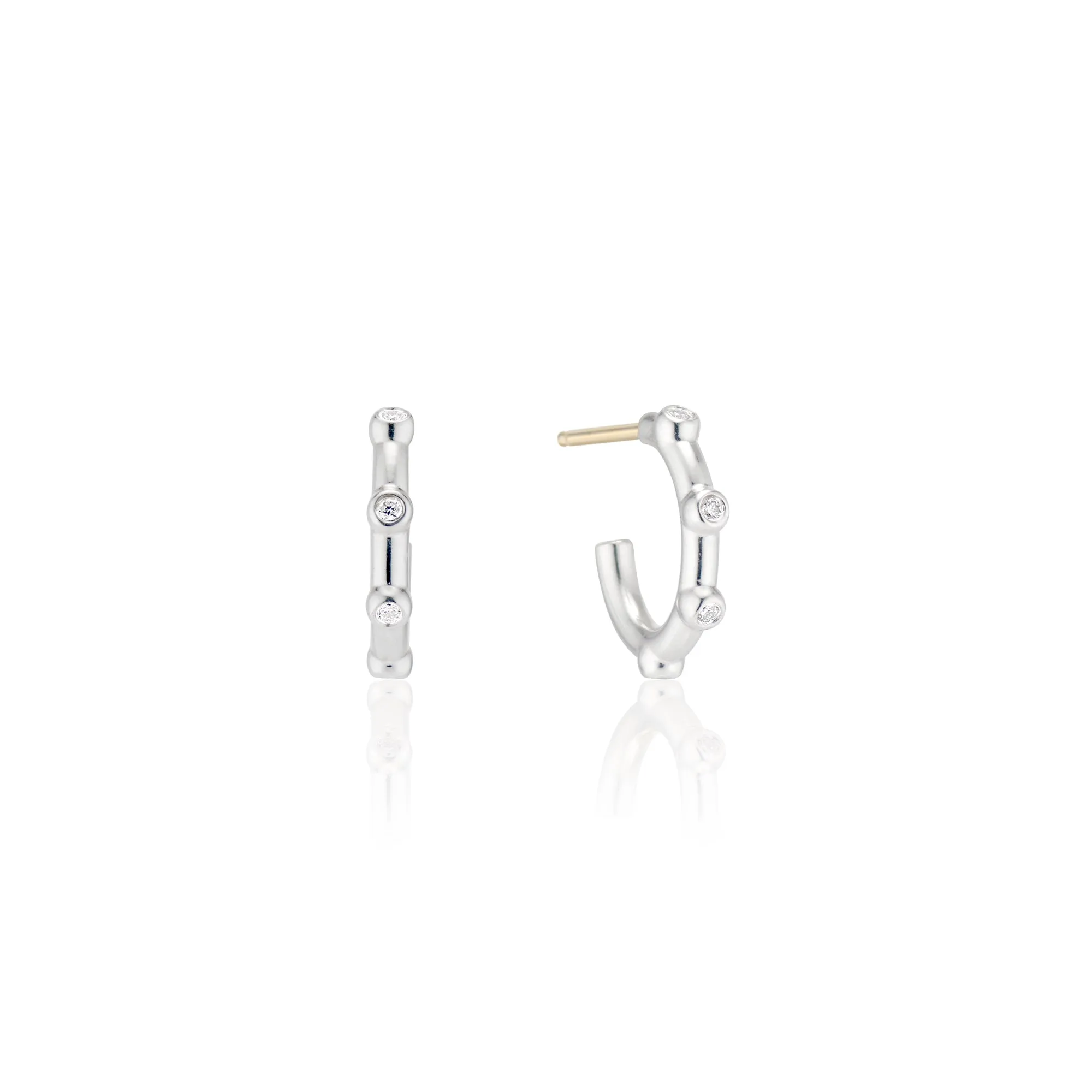 Mini Orbit Earrings