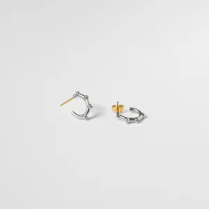Mini Orbit Earrings