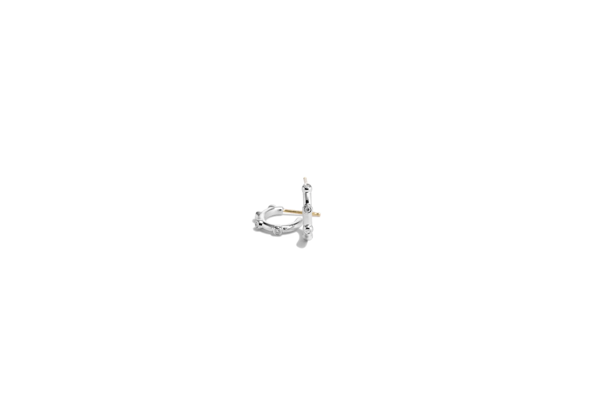 Mini Orbit Earrings