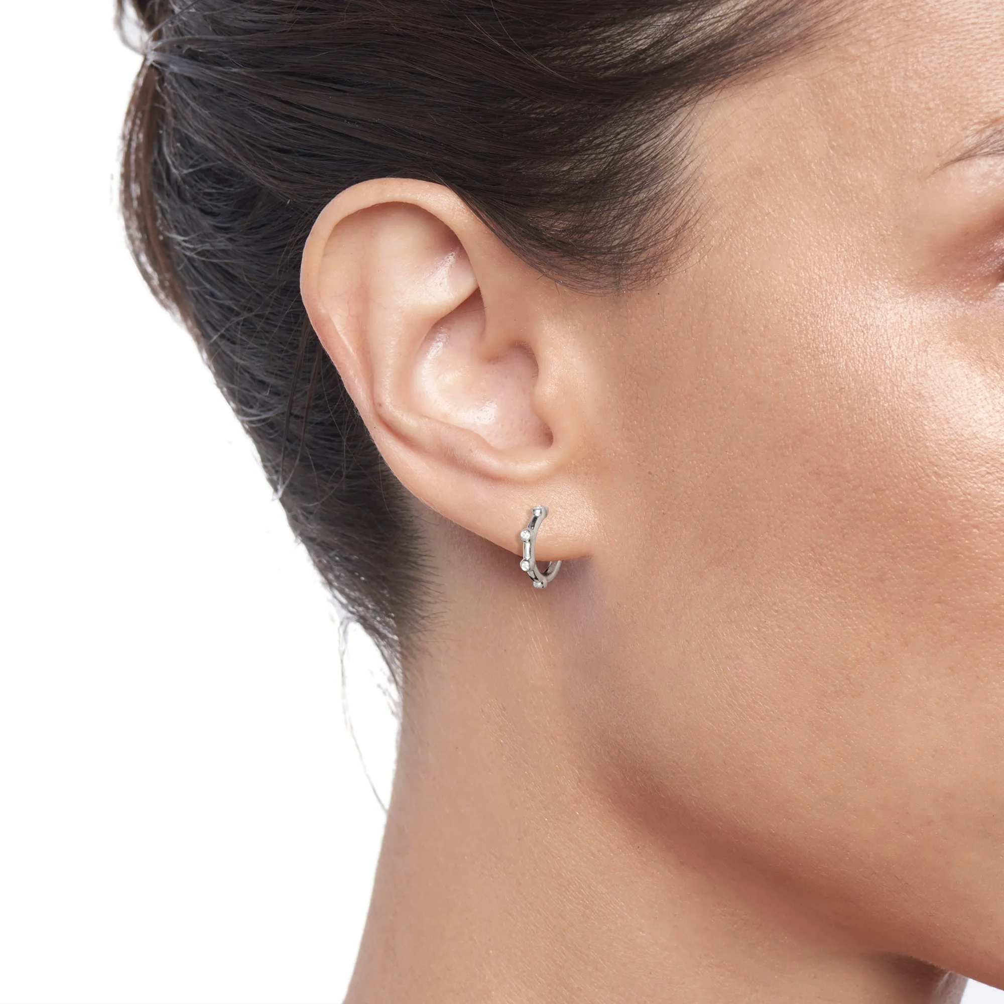 Mini Orbit Earrings