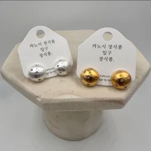 Mini Stud Earrings