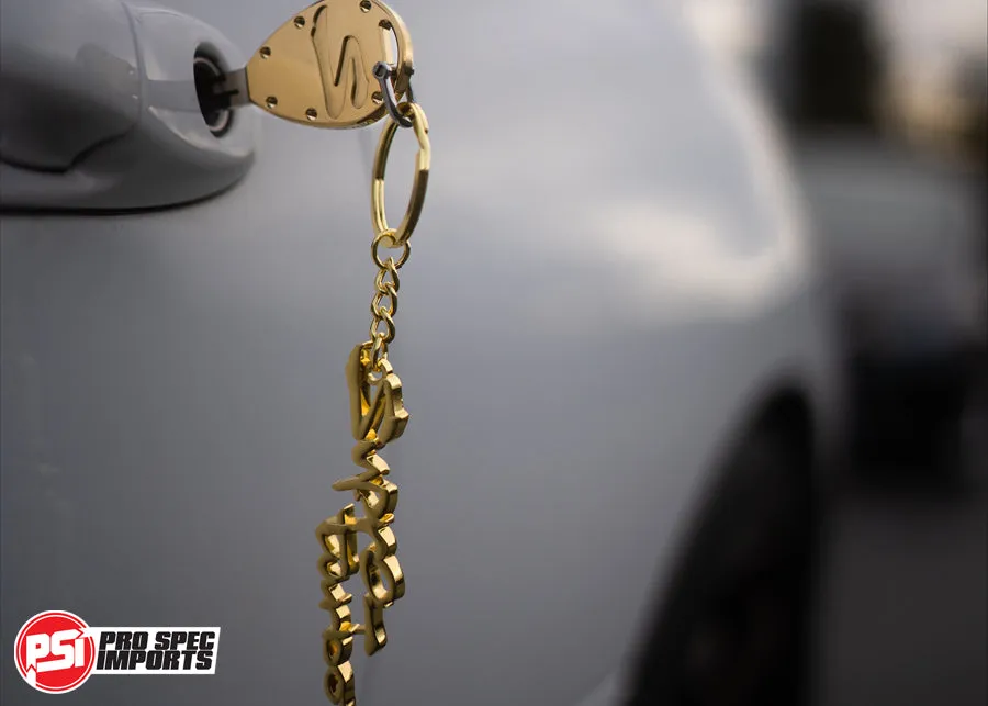 MK4 Supra Turbo Keychain