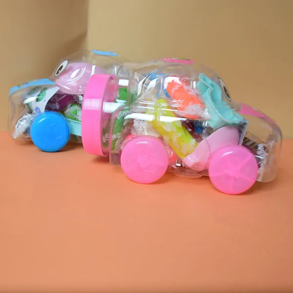 Modeling Clay With Tools, Kids Clay toy Car Shape (Price for 1 piece)