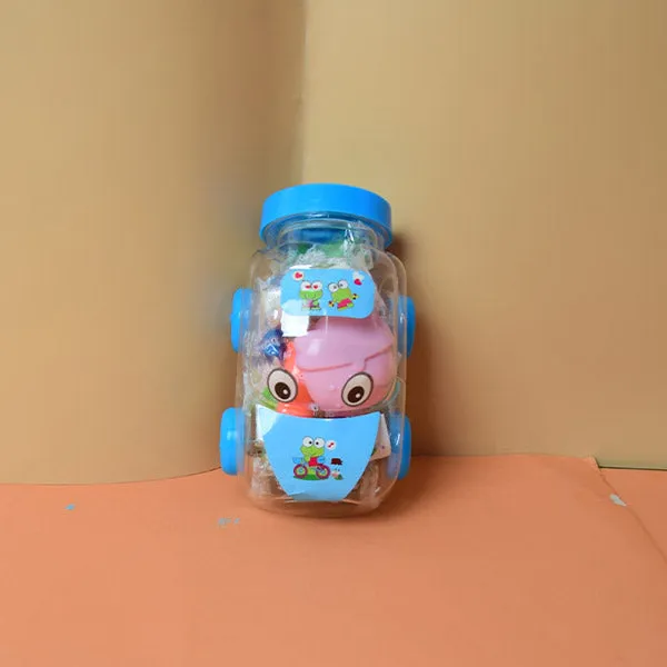 Modeling Clay With Tools, Kids Clay toy Car Shape (Price for 1 piece)