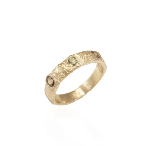 Monolithic Stacking Ring