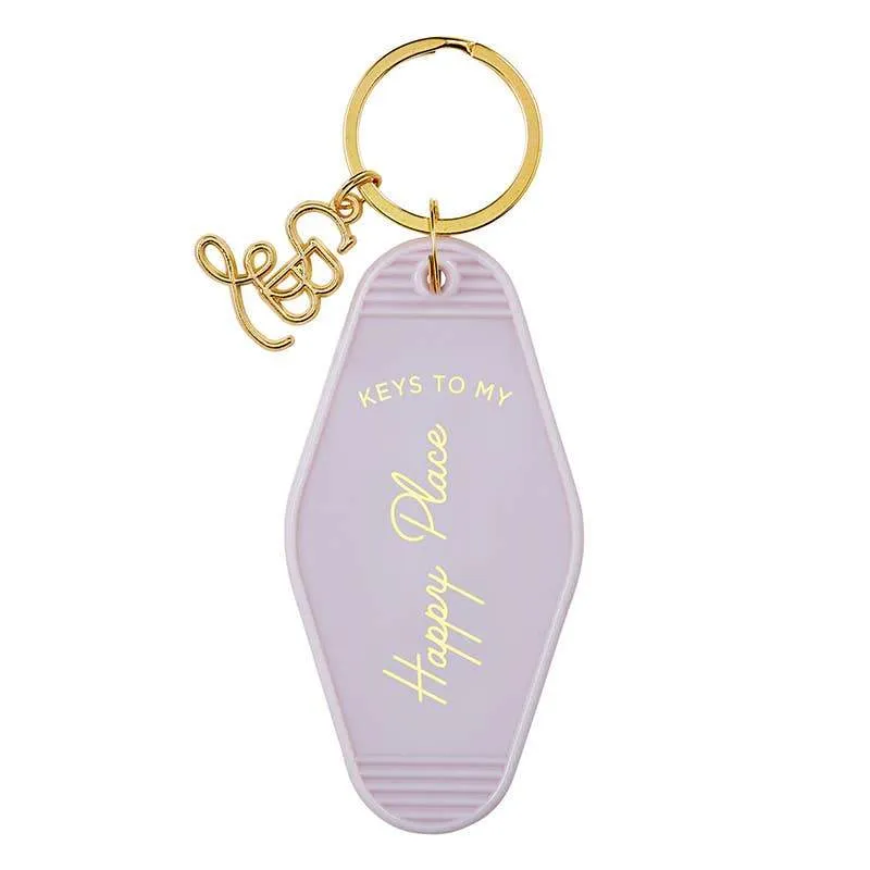 Motel Key Tags