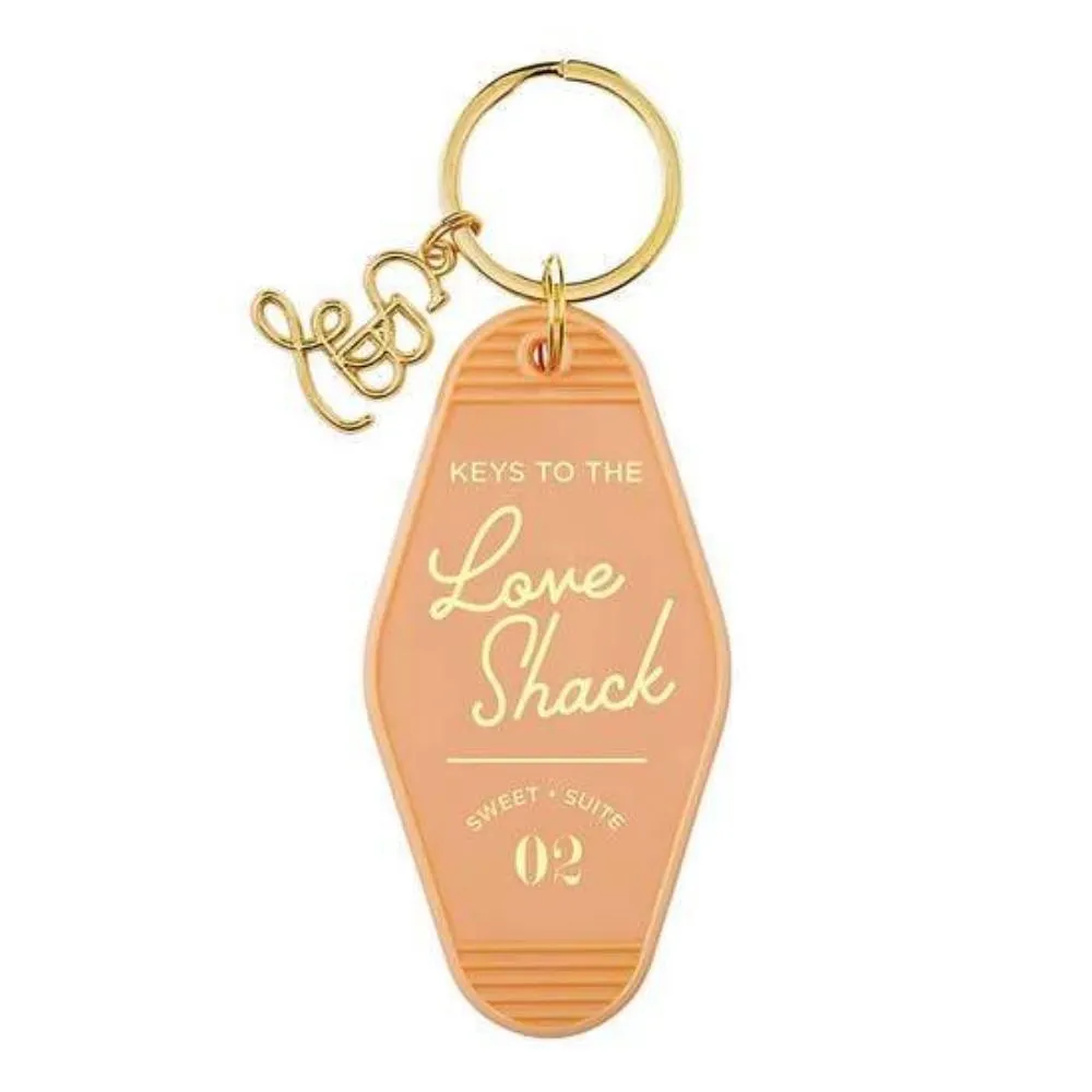 Motel Key Tags