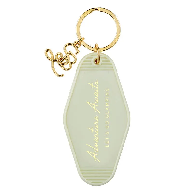 Motel Key Tags