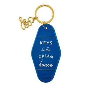 Motel Key Tags