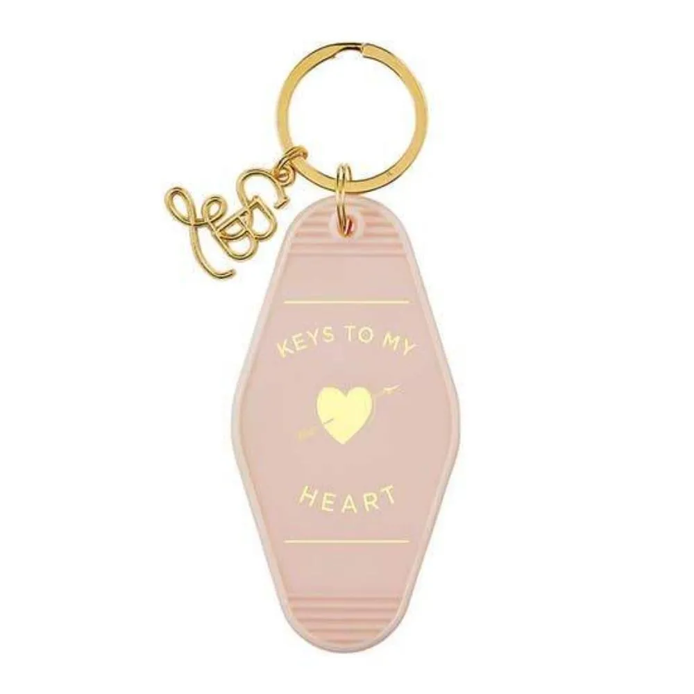Motel Key Tags