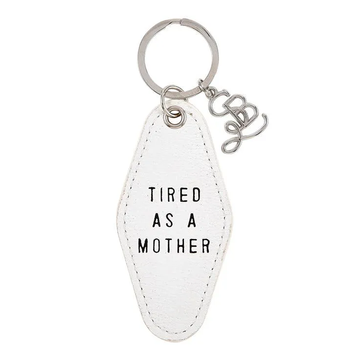 Motel Key Tags