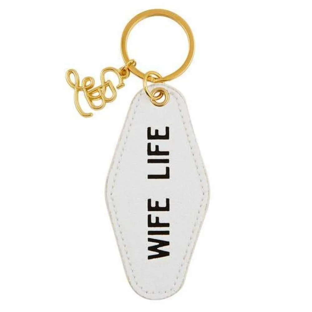Motel Key Tags