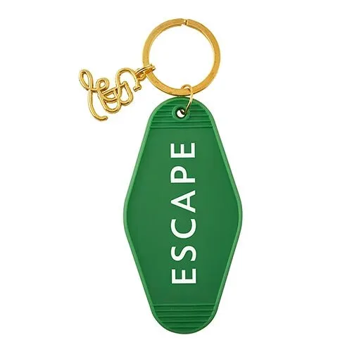 Motel Key Tags