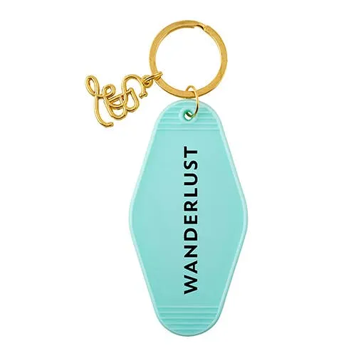 Motel Key Tags