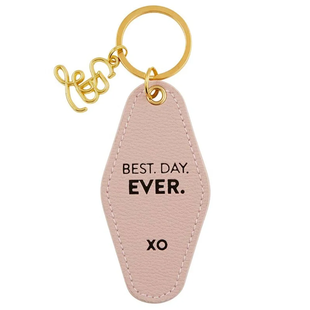 Motel Key Tags