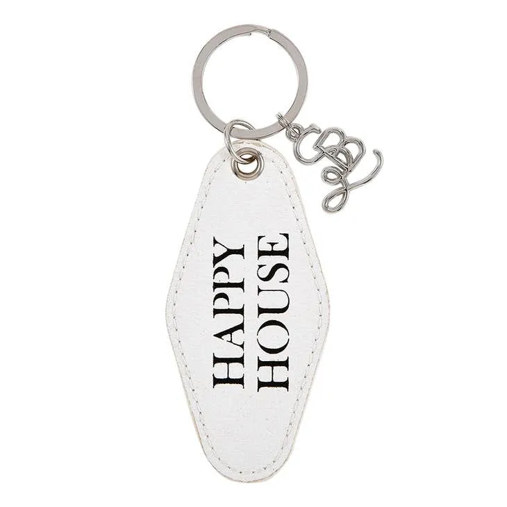 Motel Key Tags