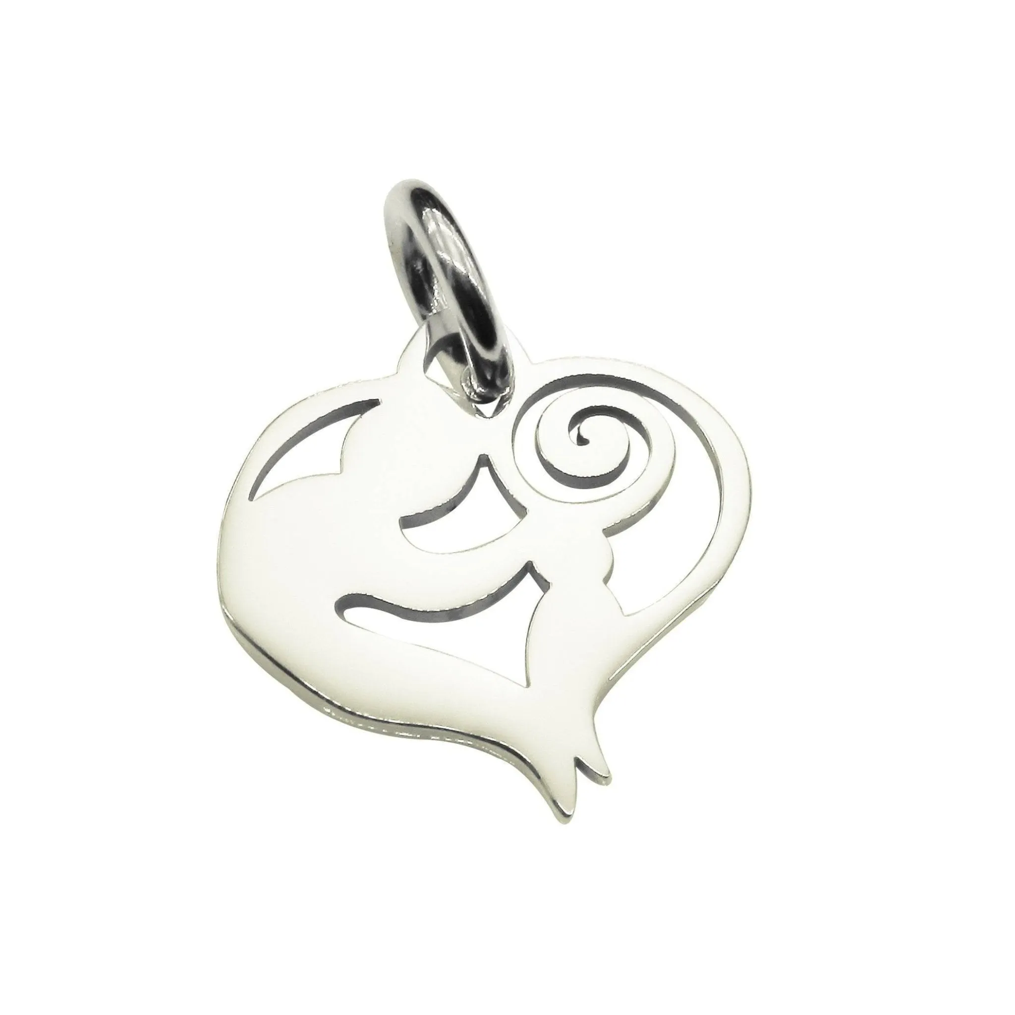 Mothers Love Charm for Keyring