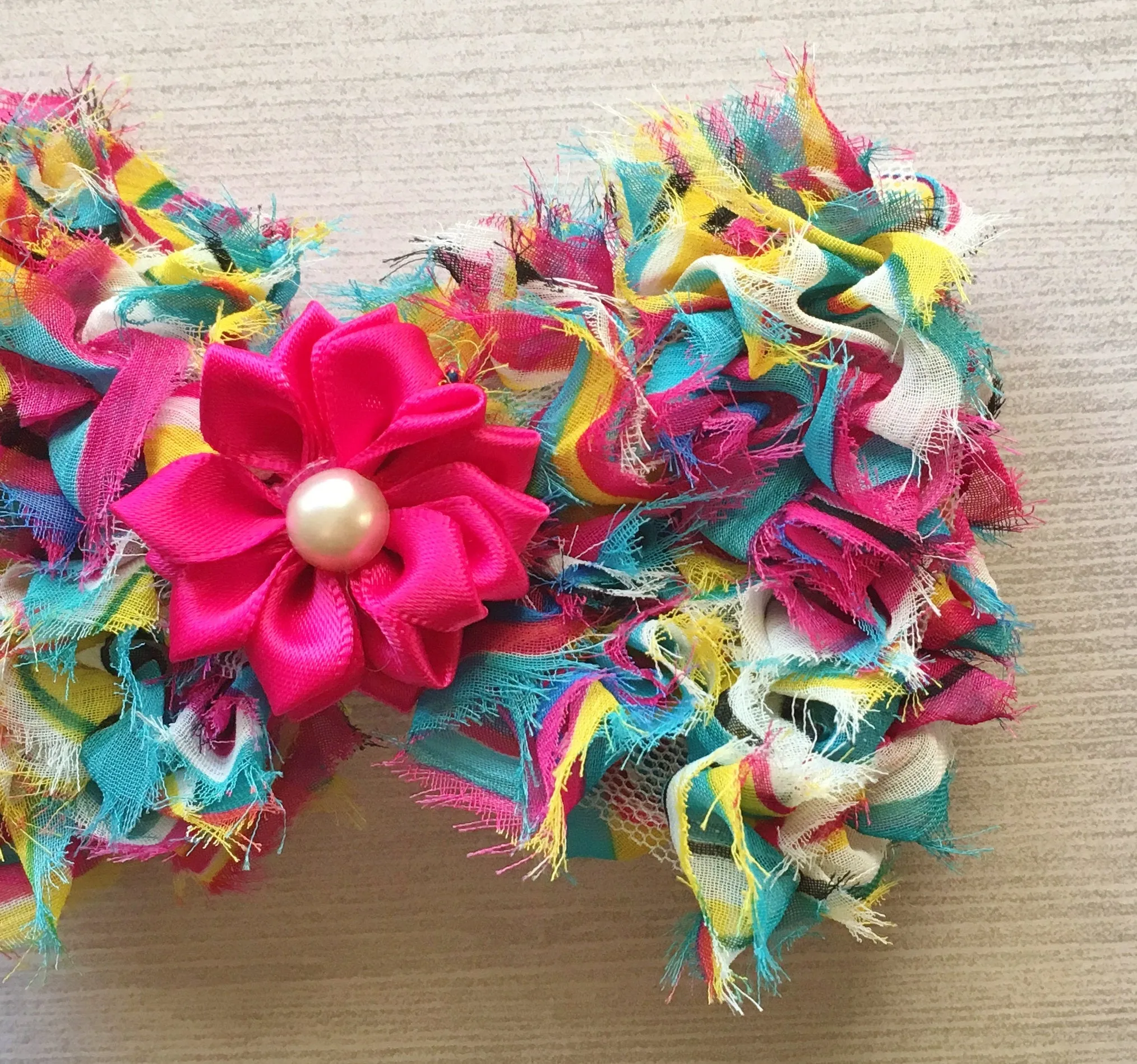 Multicolor Hair Clip