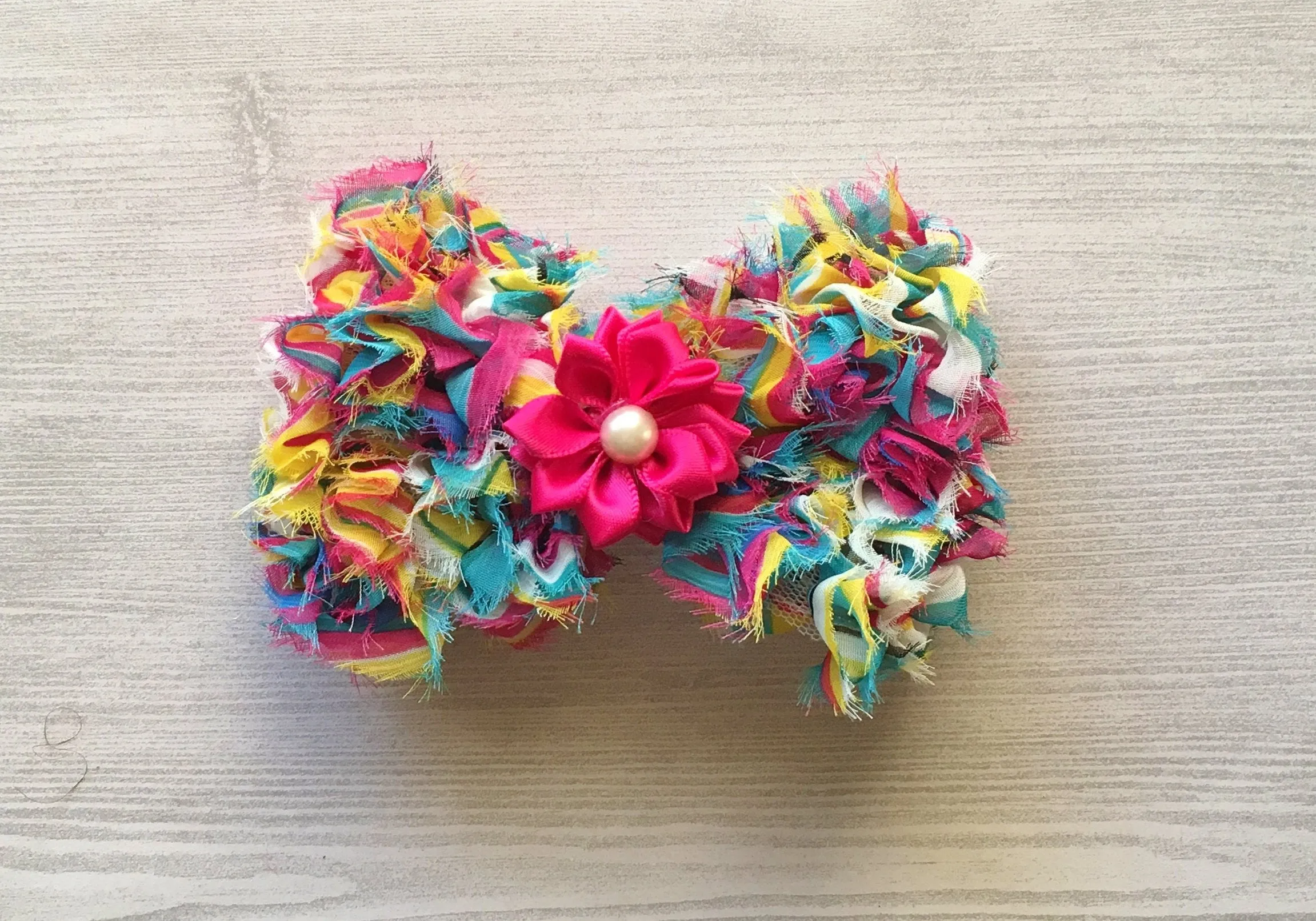 Multicolor Hair Clip