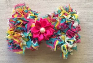 Multicolor Hair Clip