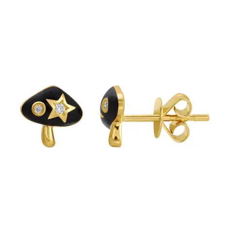 Mushroom Studs