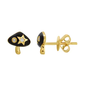 Mushroom Studs