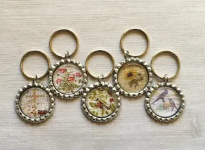 Music Themed Keychains