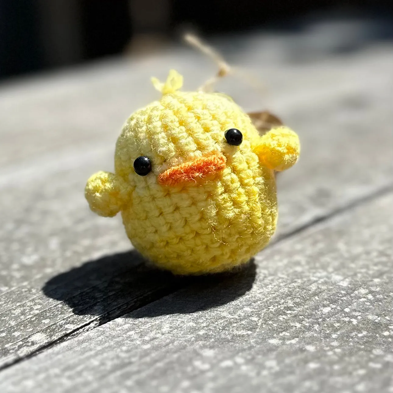 Mustang Acres Amigurumi Keychains