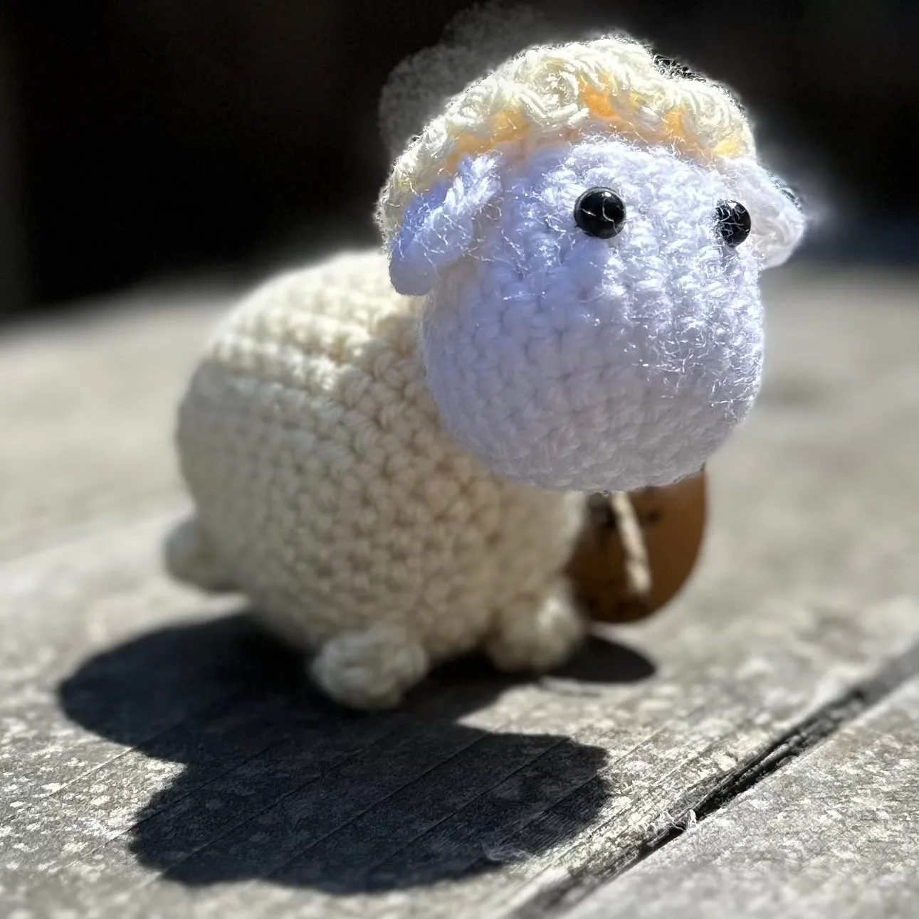 Mustang Acres Amigurumi Keychains