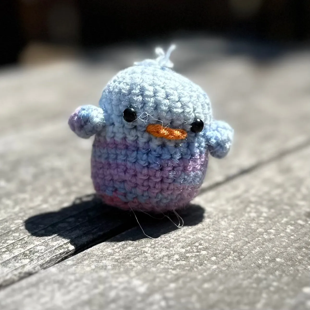 Mustang Acres Amigurumi Keychains