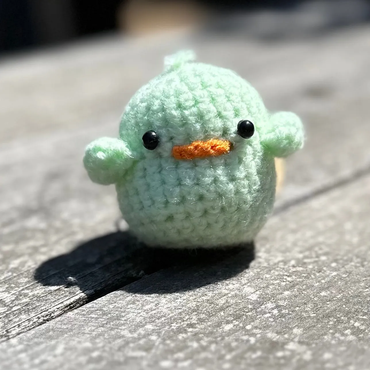 Mustang Acres Amigurumi Keychains