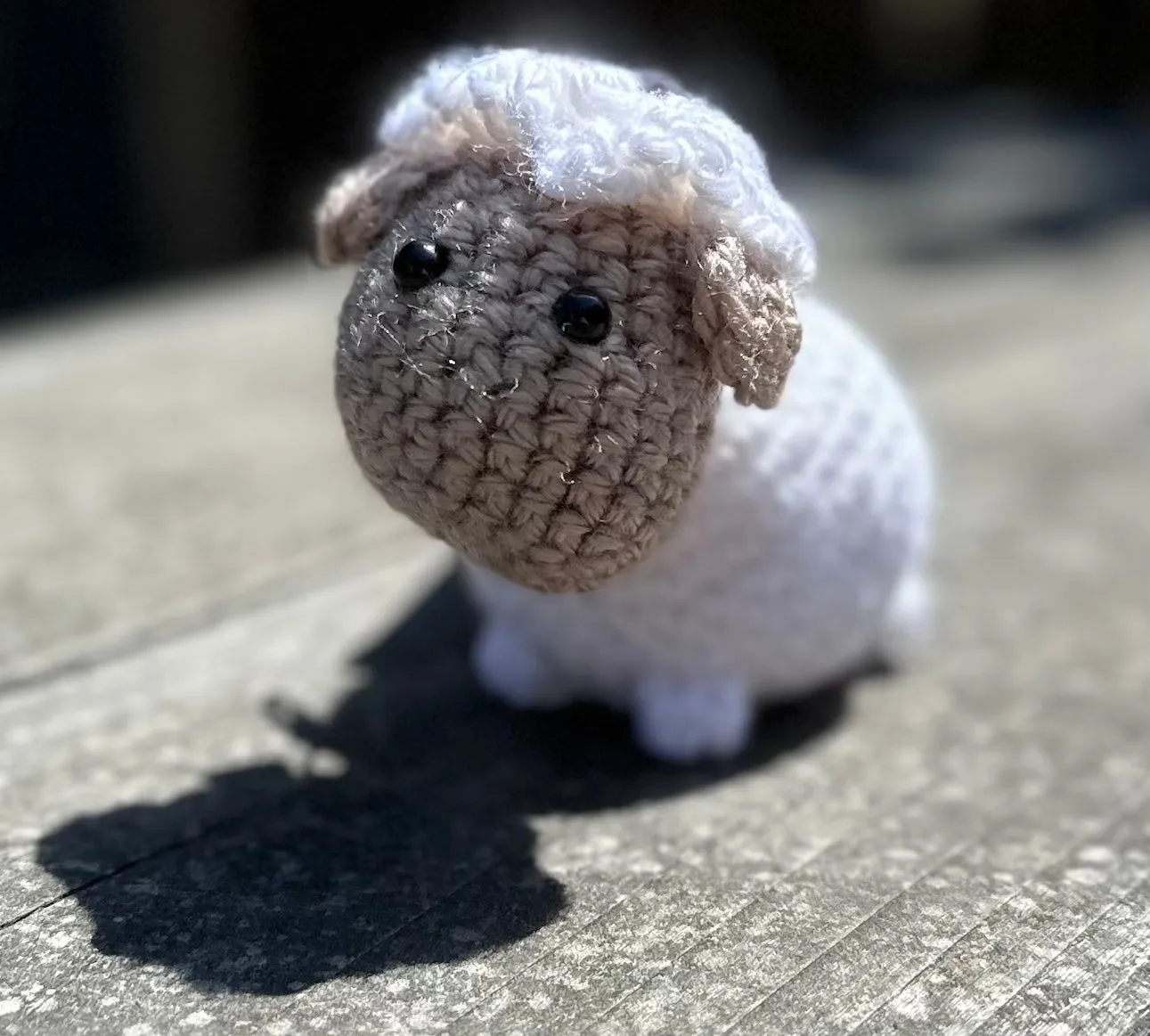 Mustang Acres Amigurumi Keychains