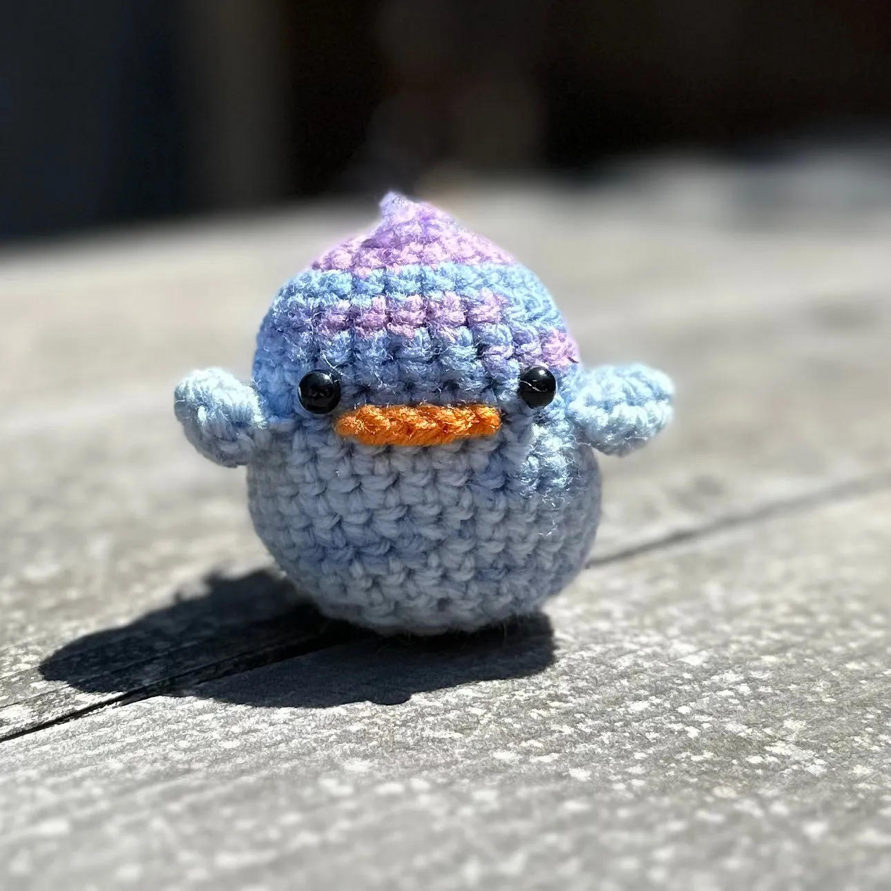 Mustang Acres Amigurumi Keychains