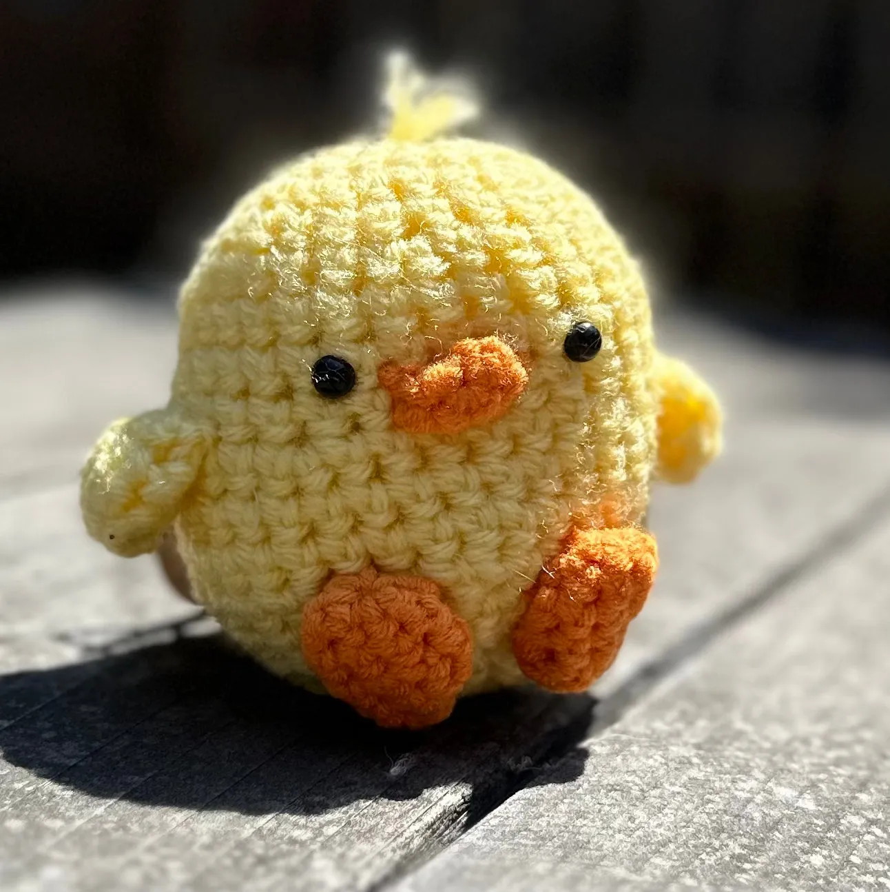 Mustang Acres Amigurumi Keychains