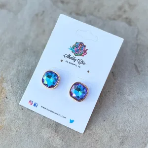 Mystical Stone Earrings