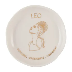 Mystique Trinket Dish - Leo