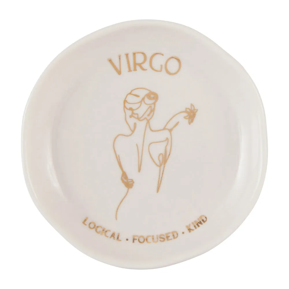 Mystique Trinket Dish - Virgo