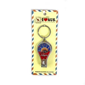 Nail Clipper Aboriginal Kangaroo Sun