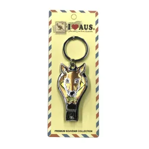 Nail Clipper Kangaroo Face