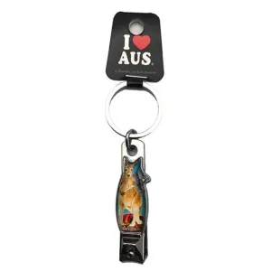 Nail Clipper Kangaroo Shape