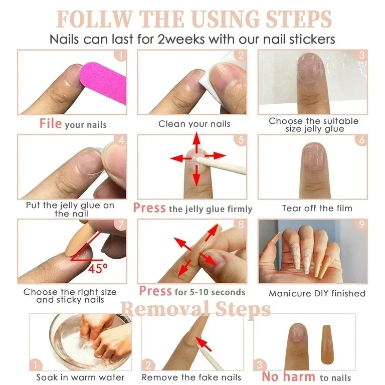 【Nails & Cuties】Mystery Scoops