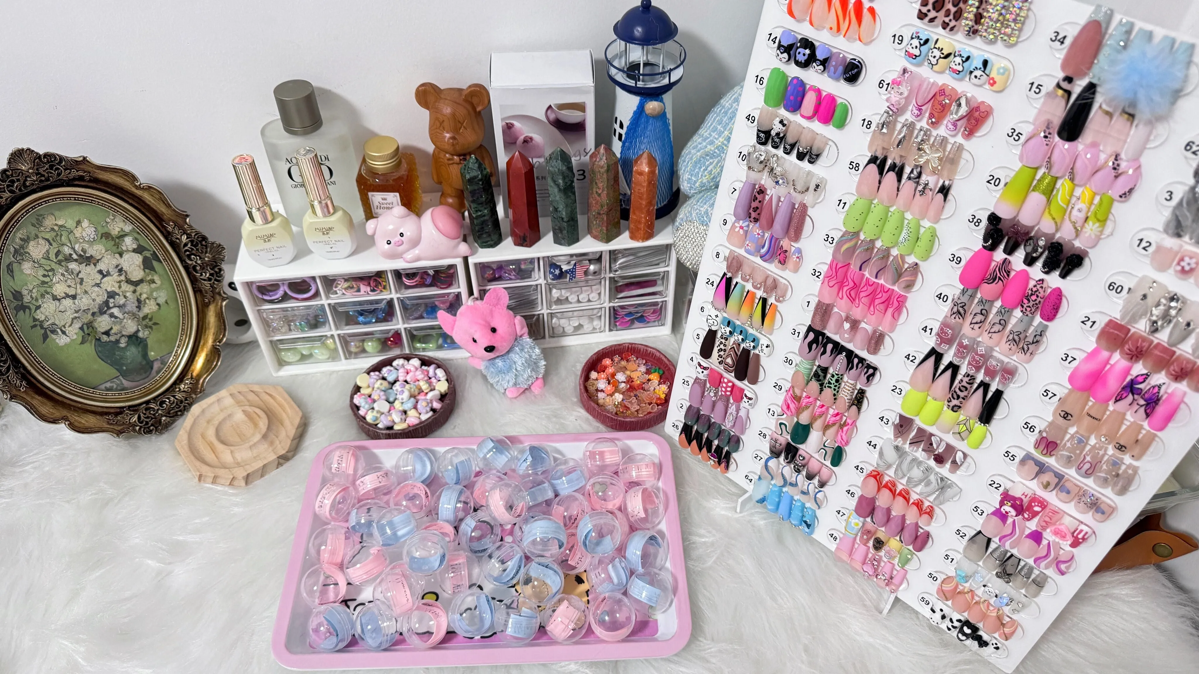 【Nails & Cuties】Mystery Scoops