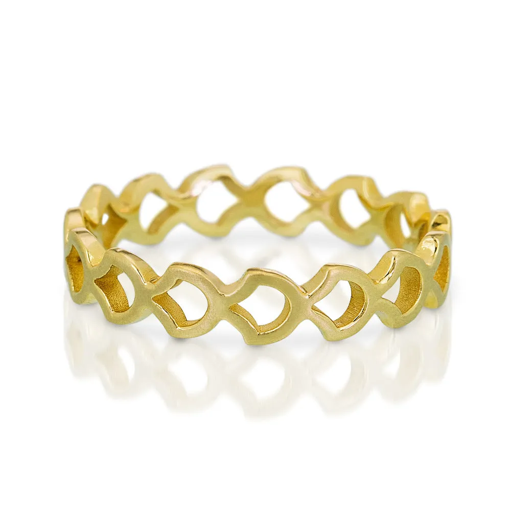 Narrow Wave Ring